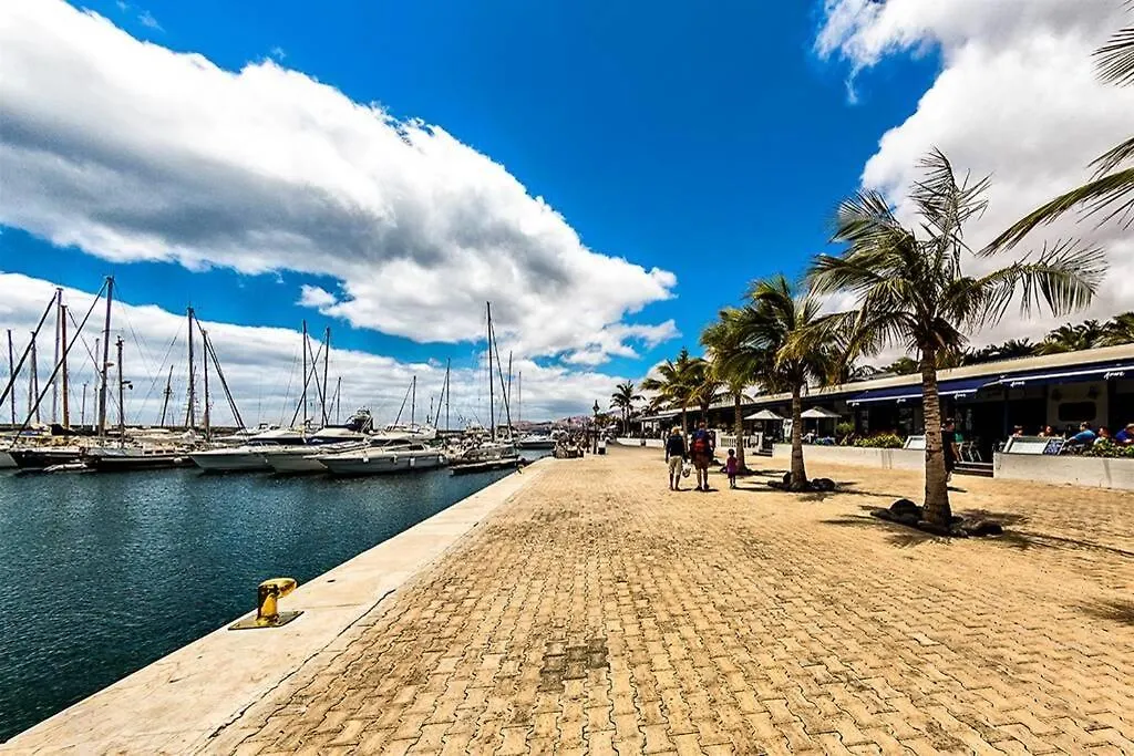 Apartment Vivienda Vacacional 1 Residence Los Delfines Blue Lagoon Tias