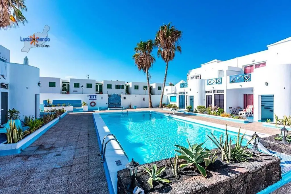Vivienda Vacacional 1 Residence Los Delfines Blue Lagoon Tias 0*,  Spain