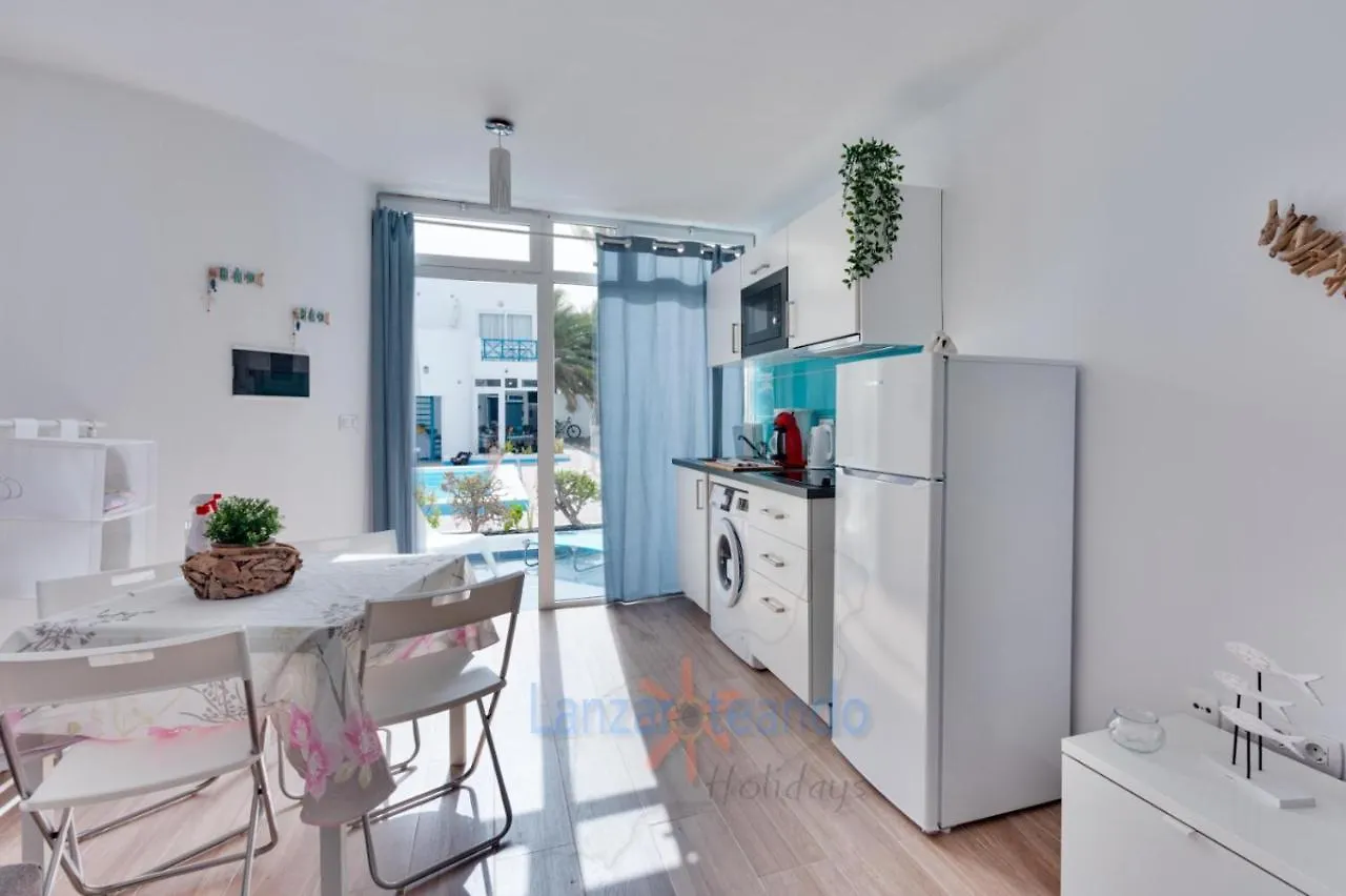 Vivienda Vacacional 1 Residence Los Delfines Blue Lagoon Tias 0*,  Spain
