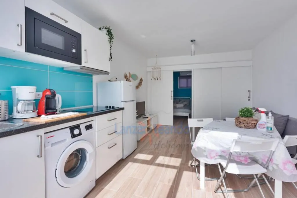 Vivienda Vacacional 1 Residence Los Delfines Blue Lagoon Tias