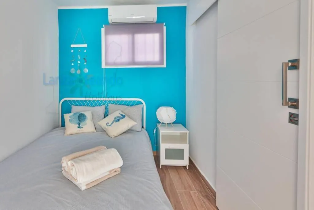 Apartment Vivienda Vacacional 1 Residence Los Delfines Blue Lagoon Tias